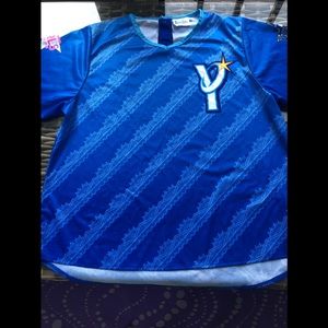 Dena Yokohama Baystars Jersey
